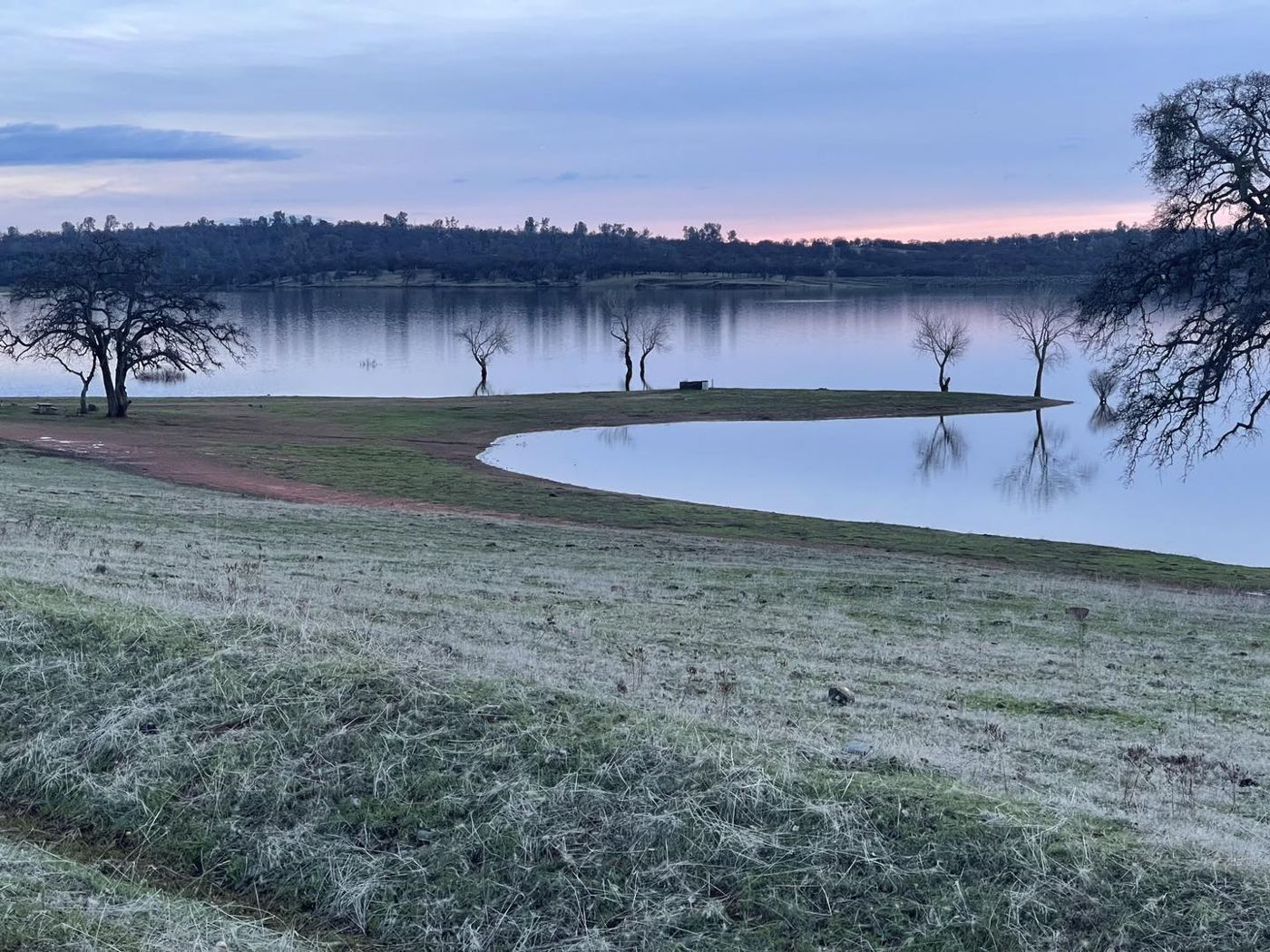 Camp Far West Lake